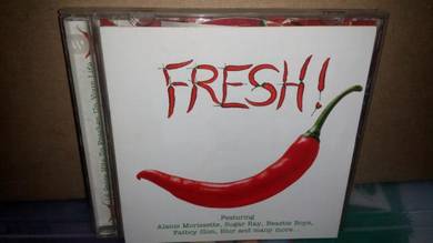 CD Fresh (various artist)