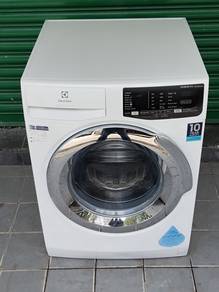 Front load hot washer Electrotlux inverter 9/-kg