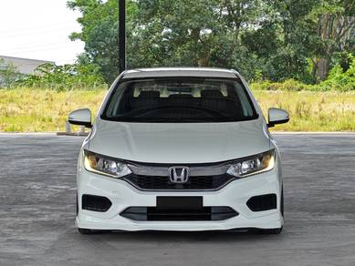 2019 Honda City GM6 E