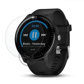 Garmin Vivoactive 3 Music Screen Protector (2pcs)