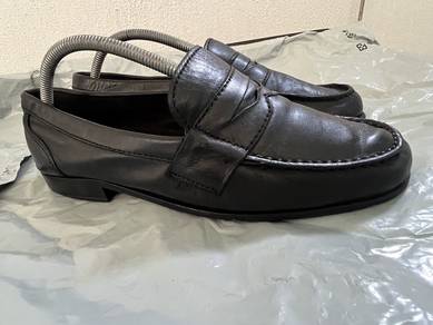 Rockport Genuine Leather Office Slip On 8UK
