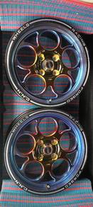 rim weld 2 biji