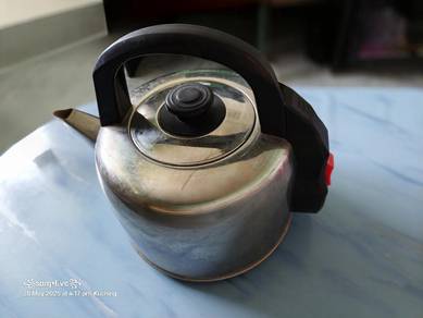 Khind 4.7 Liter Electric Kettle Good Condition