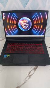 Gaming Laptop MSI Thin GF63
