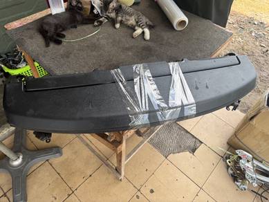 No 8-9-11 Toyota Soarer Uzz40 Rear Cover / Motor