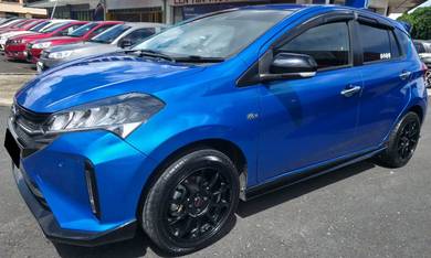 Perodua MyVi AV in Sandakan, SBH