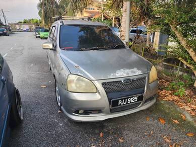Naza Citra GS in Ulu Bernam, SGR