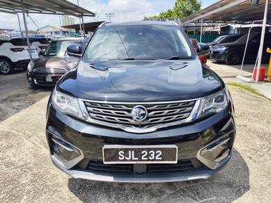 Proton X70 PREMIUM 2WD in Kota Kinabalu, SBH