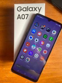 samsung a07 256gb murahh