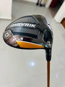 Callaway MAVRIK 10.5deg After Market Shaft Driver