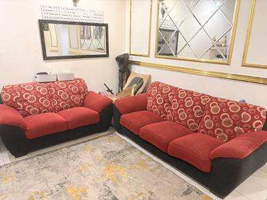 sofa fabrik 3+2 seater