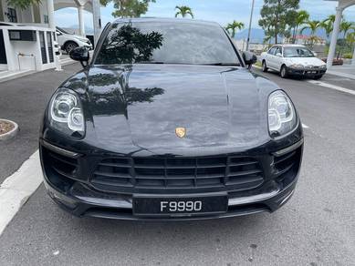 Porsche Macan S S in Ipoh, PRK