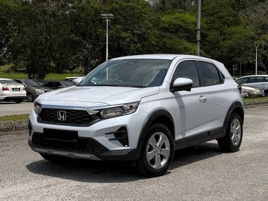 2024 Honda WR-V E
