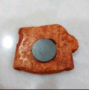 Angkor Wat Fridge Magnets