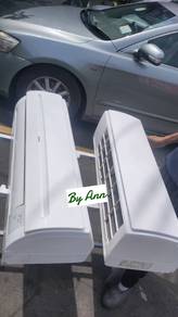 Used aircond (i) 1.5hp
