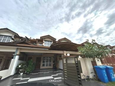 2-storey Terraced House For Sale in Setia Alam,SGR
