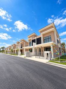 Semi-Detached House in Parit Buntar,PRK