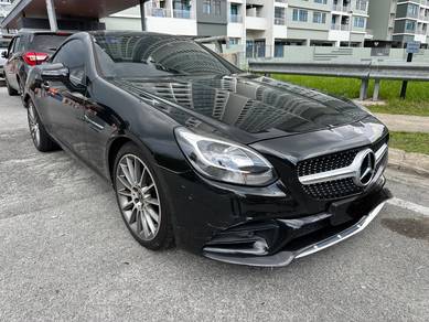 Mercedes Benz SLC 200 200 (CBU) in Johor Bahru, JHR