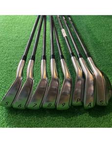 Yamaha Inpress Drivestar Type D 2025 Iron Set