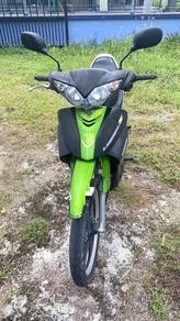 Yamaha Lagenda 110