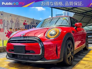 2021 Mini One