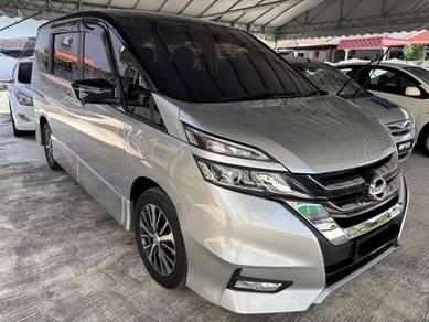 Nissan Serena PREMIUM HIGHWAY STAR in Jelutong, PNG