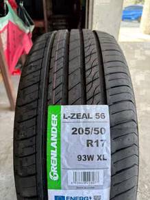 New tyre Grenlander size 205/50/17 2026 year vios
