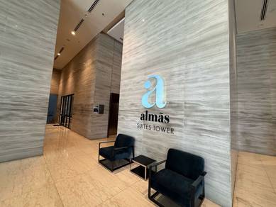 Service Residence For Rent in Almas Suites @ Puteri Harbour