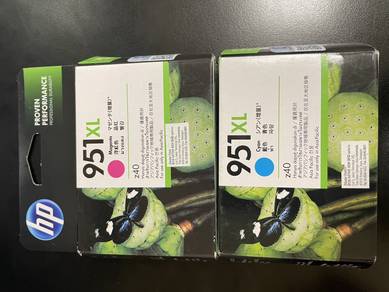 hp 951 xl ink