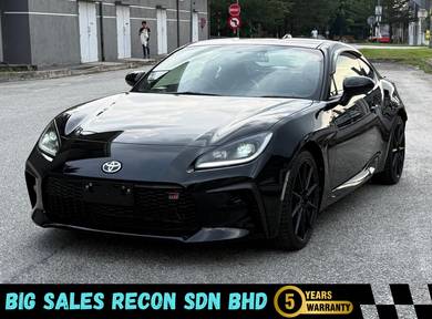 2022 Toyota GR86 RZ