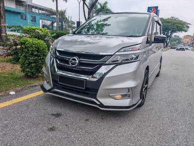 Nissan Serena PREMIUM HIGHWAY STAR in Bandar Utama, SGR