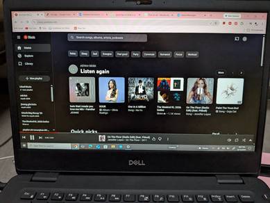 Laptop Dell Latitude 3400 8GB RAM