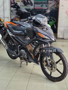 Yamaha 135LC