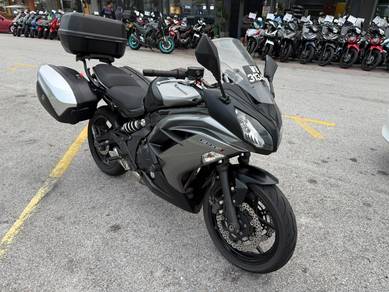 Kawasaki ER-6f