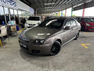 Proton Persona SE in Senai, JHR