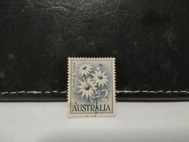 1959 Australia Stamp Flower