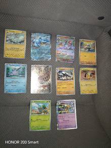 kad Pokemon original
