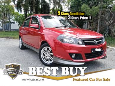 Proton Saga FL in Ipoh, PRK