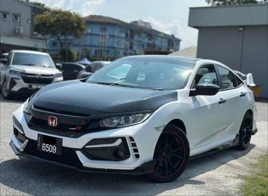 Honda Civic TC in Batu Caves, SGR
