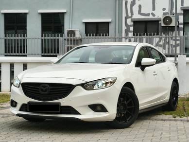Mazda 6 in Cheras, SGR
