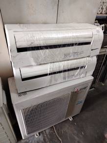 Mitsubishi Inverter 1 to 2 Air Conditioner TD796
