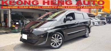2016 Toyota Estima AERAS PREMIUM EDITION