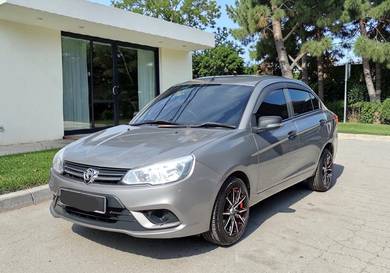 Proton Saga VVT STANDARD CVT in Alor Setar, KDH