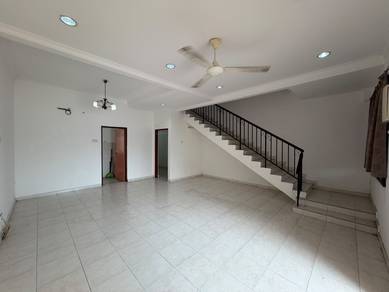 2-storey Terraced House For Sale in Batu Berendam,MLK
