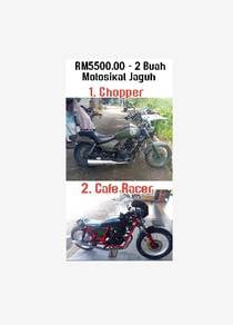 Modenas Jaguh