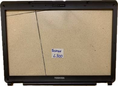 Toshiba Satellite L300 Laptop LCD Bezel (Cover B)