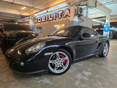 Porsche Cayman in Petaling Jaya, SGR