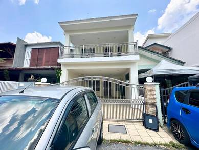 2-storey Terraced House For Sale in Gombak,KUL