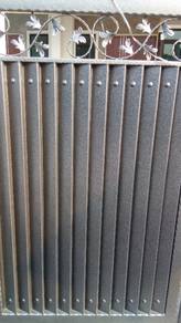 Pintu pagar 14kaki