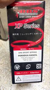 spring sport kancil untuk dijual baru...